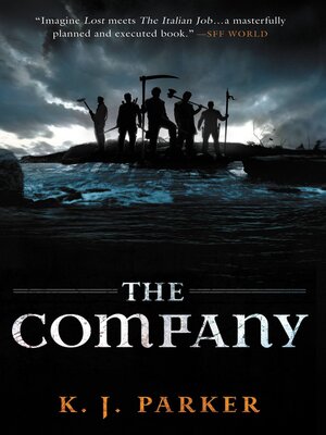 The Company - ebook
